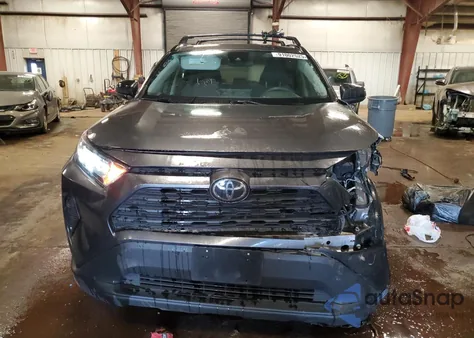 2019 Toyota Rav4 Le из США, поврежденный, VIN 2T3F1RFV9KC053911